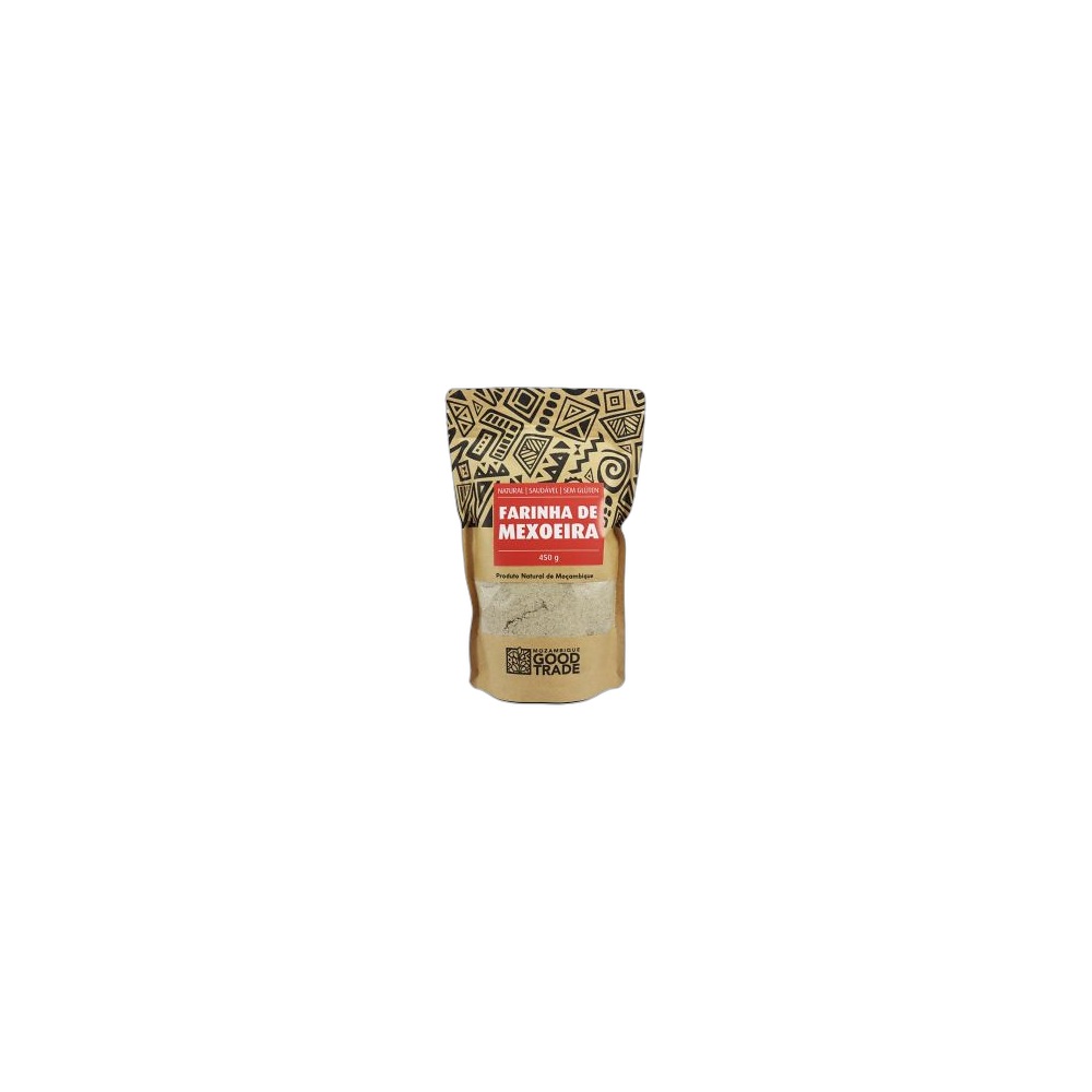 Farinha De Mexoeira, 450 g