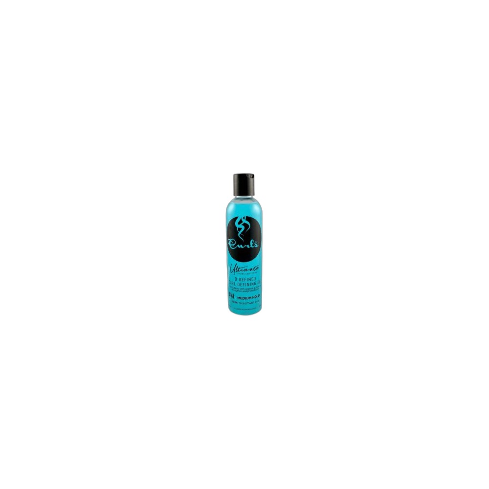 Gel Para Definição Média E Penteados Com Twists, 236 ml