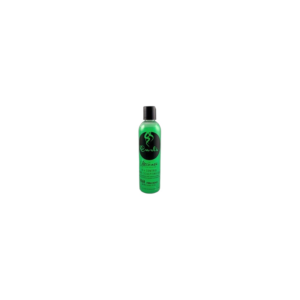 Gel Para Definição Máxima E Penteados Wash N Go, 236 ml
