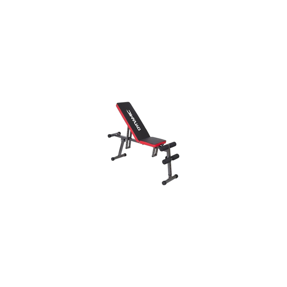 Banco Para Treino Dynamic Ajustável, 127 Cm