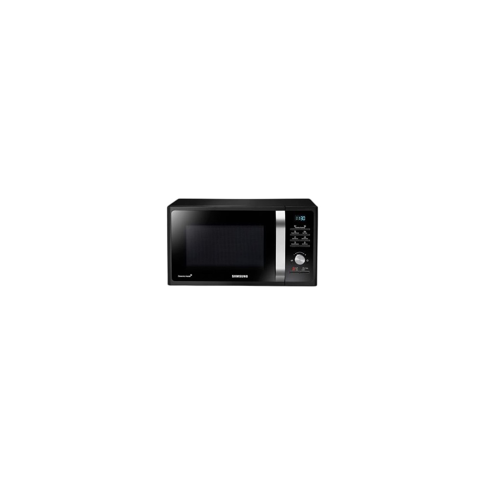 Microondas Samsung Ms28F303Tak 28L Solo, Preto