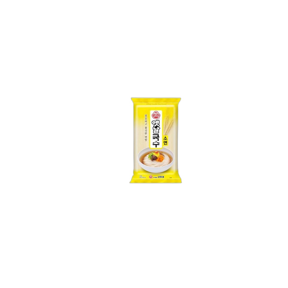 Wheat Noodle Thin Round, 900 g