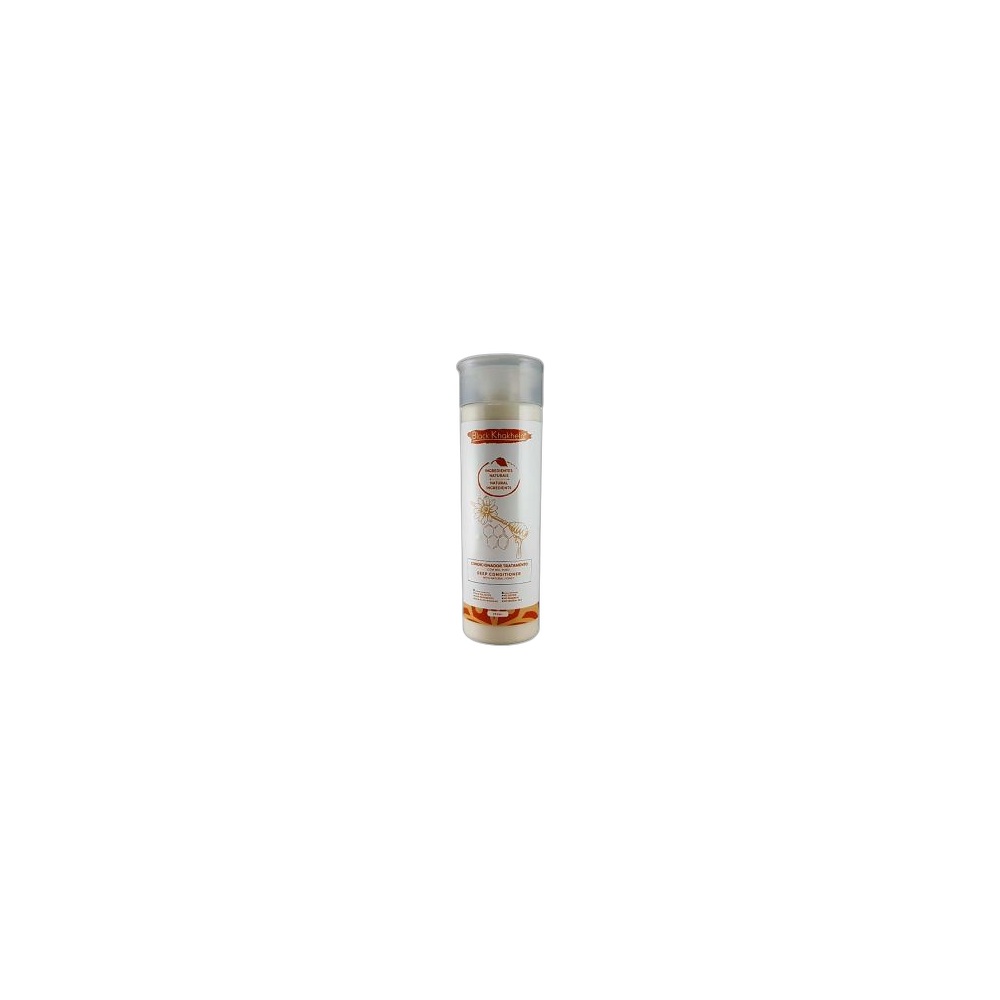 Condicionador De Tratamento Da Black Khakhela, 250 ml