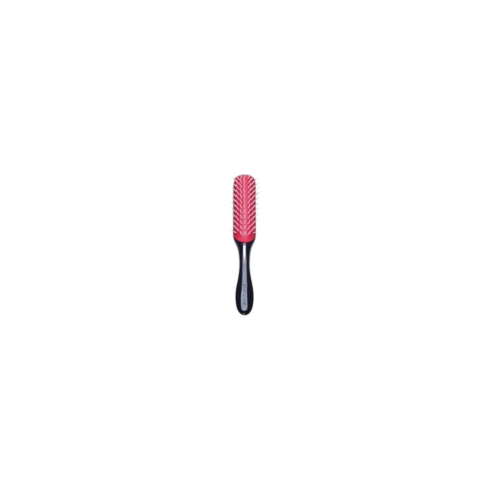 Escova Denman D31 Freeflow Styling Brush Black - Escova D31 Preta Clássica