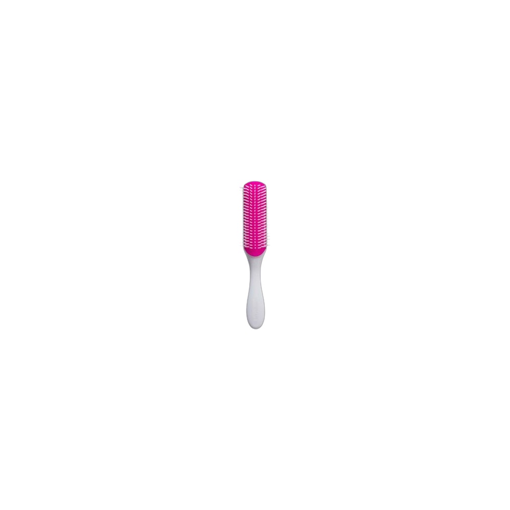 Escova Média Denman D3 Kyoto - Denman Medium Styling Brush Kyoto Cherry Blossom, Branca E Rosa