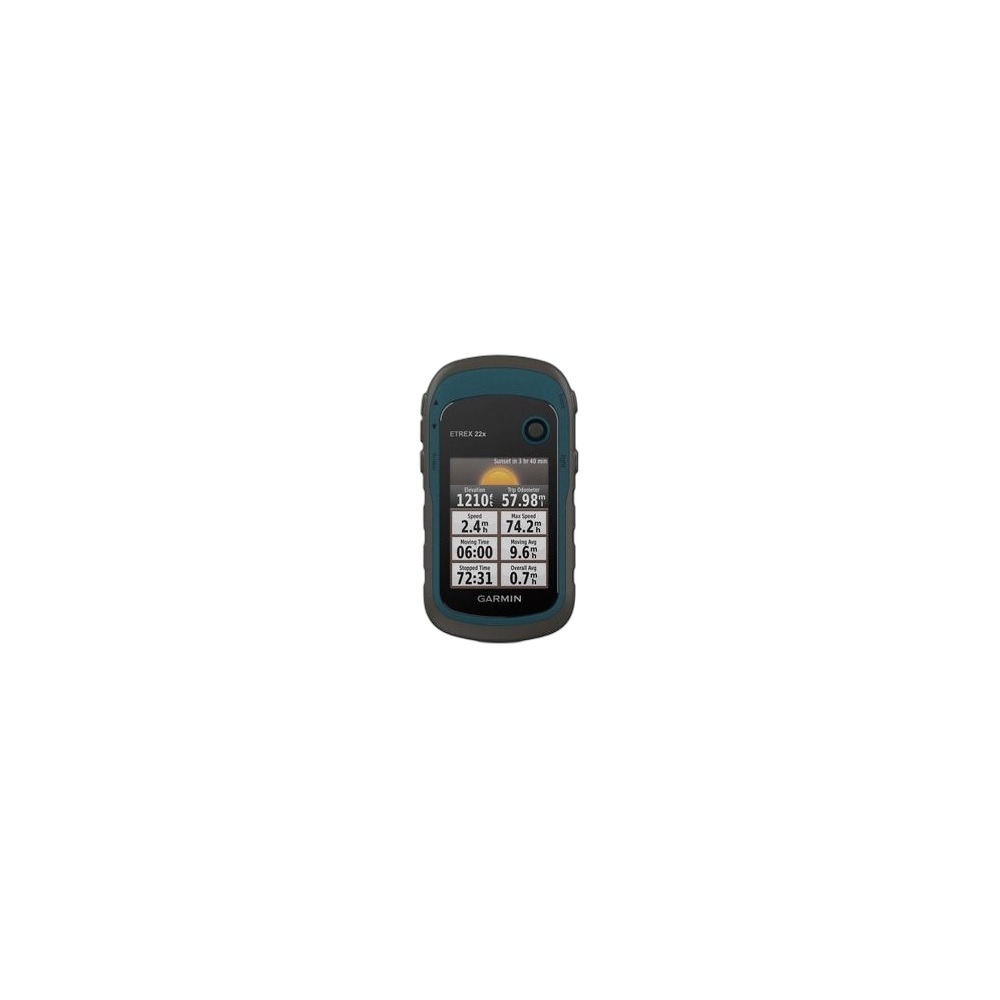 Gps Portátil Garmin Etrex® 22X Robusto