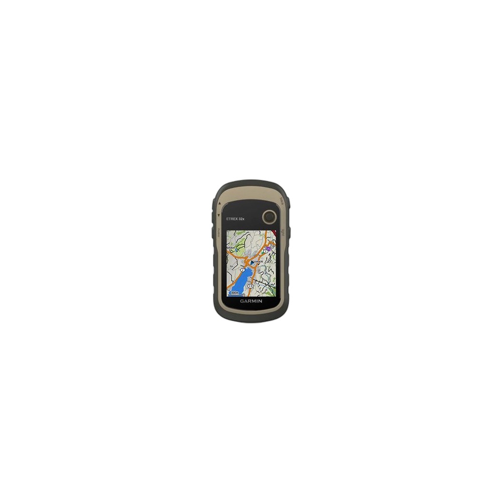 Gps Portátil Garmin Etrex® 32X Robusto Com Bússola E Altímetro Barométrico
