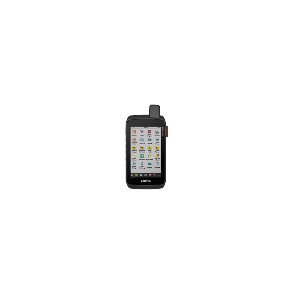 Equipamento De Navegação Garmin Montana® 750I Robusto Com Ecrã Tátil, Gps, Tecnologia Inreach® E Câmara De 8 Megapíxeis