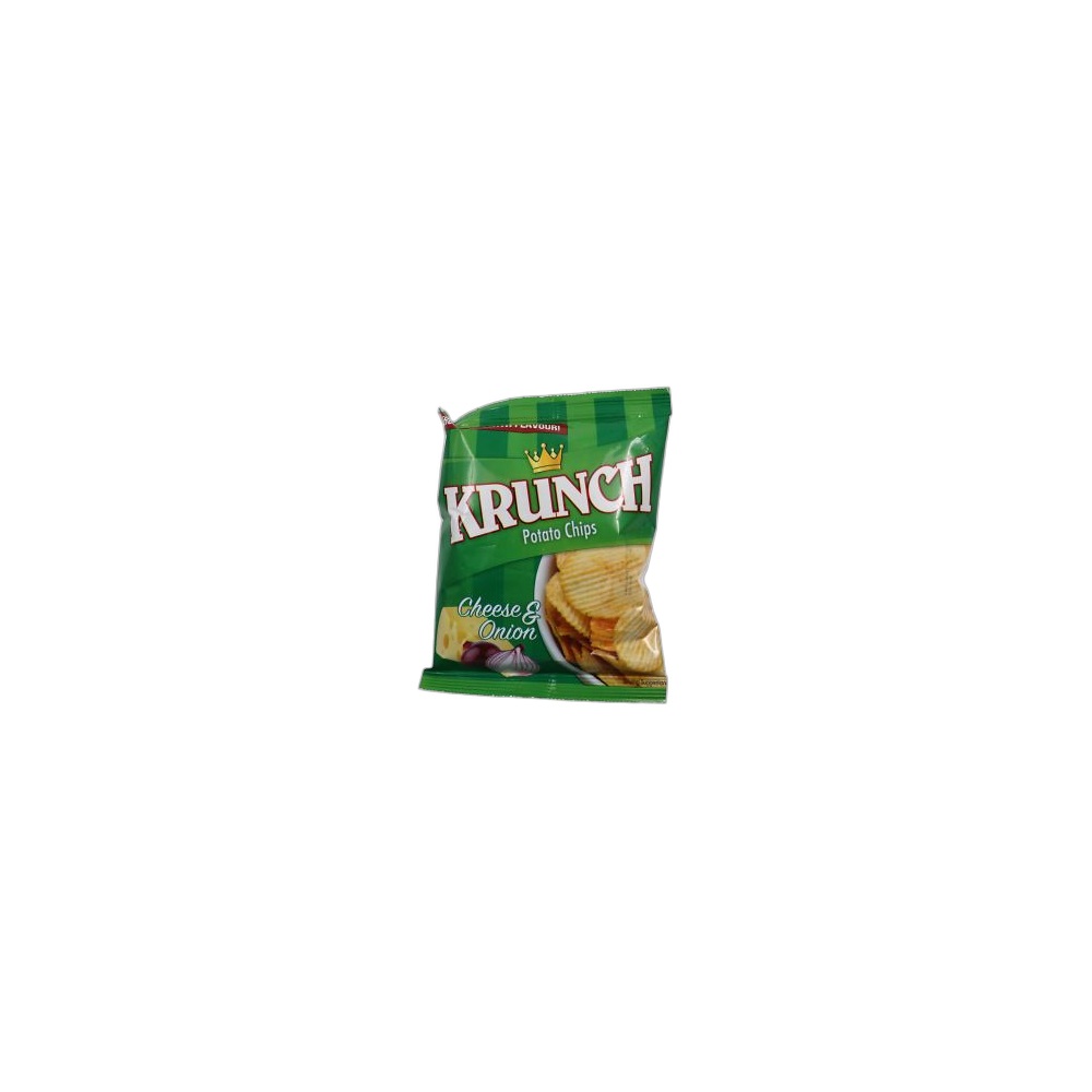 Chips Krunch Cheese & Onion, 30 g