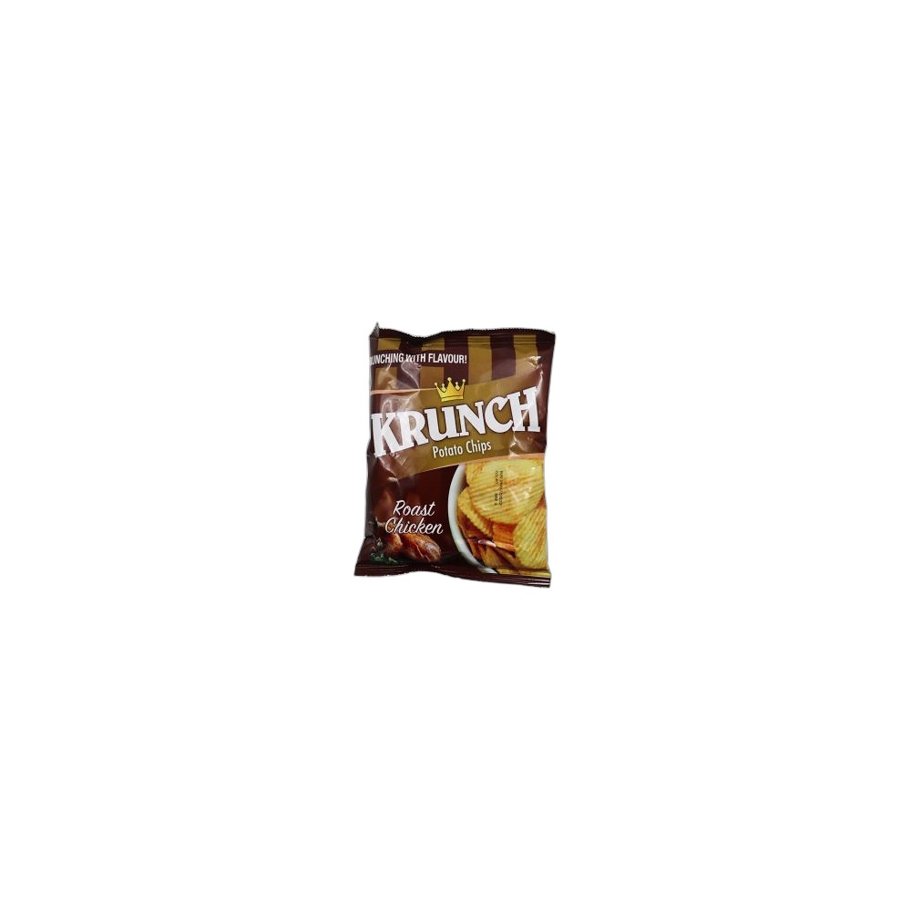 Chips Krunch Roast Chicken, 30 g