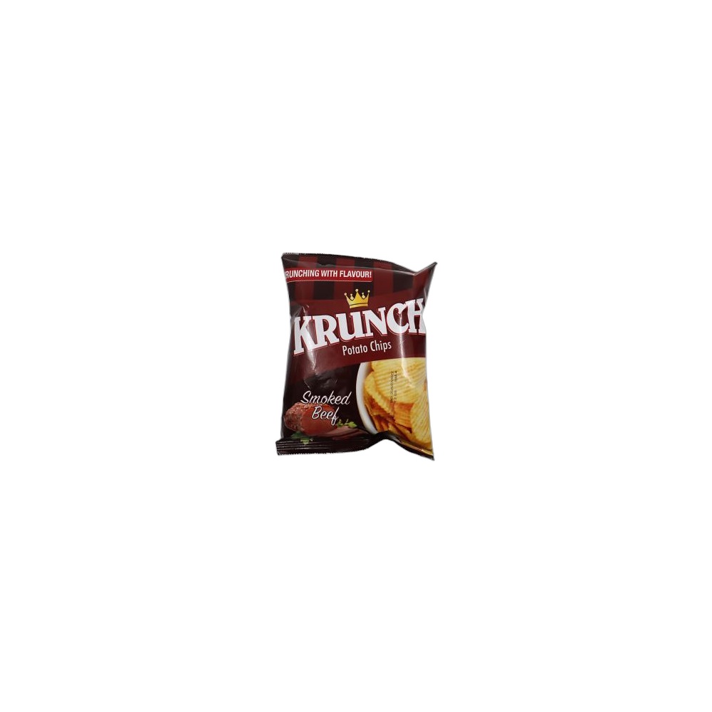 Chips Krunch Smoked Beef, 30 g