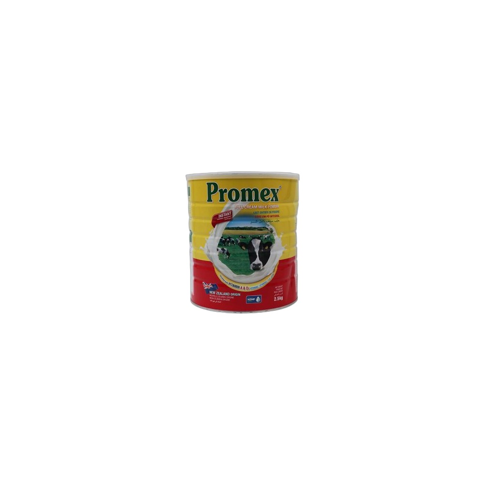 Leite Em Pó Promex, 2.5 kg