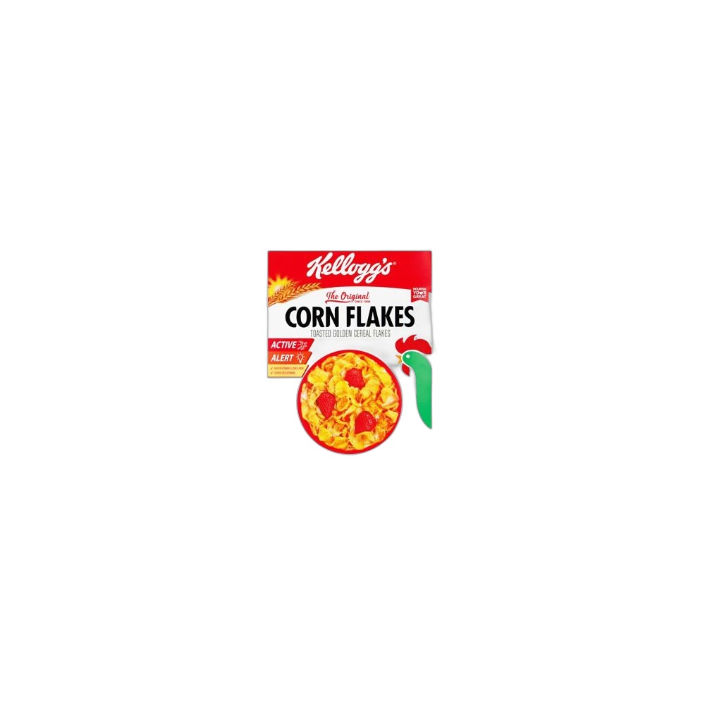 Cereais Kellogg's, 500 g