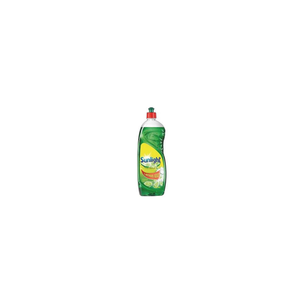 Detergente Líquido Sunlight Limão, 750 ml