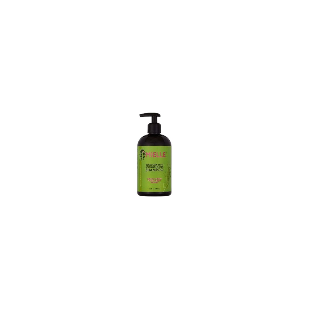 Shampoo De Menta E Alecrim - Mielle Organics Rose Mint Shampoo, 355 ml