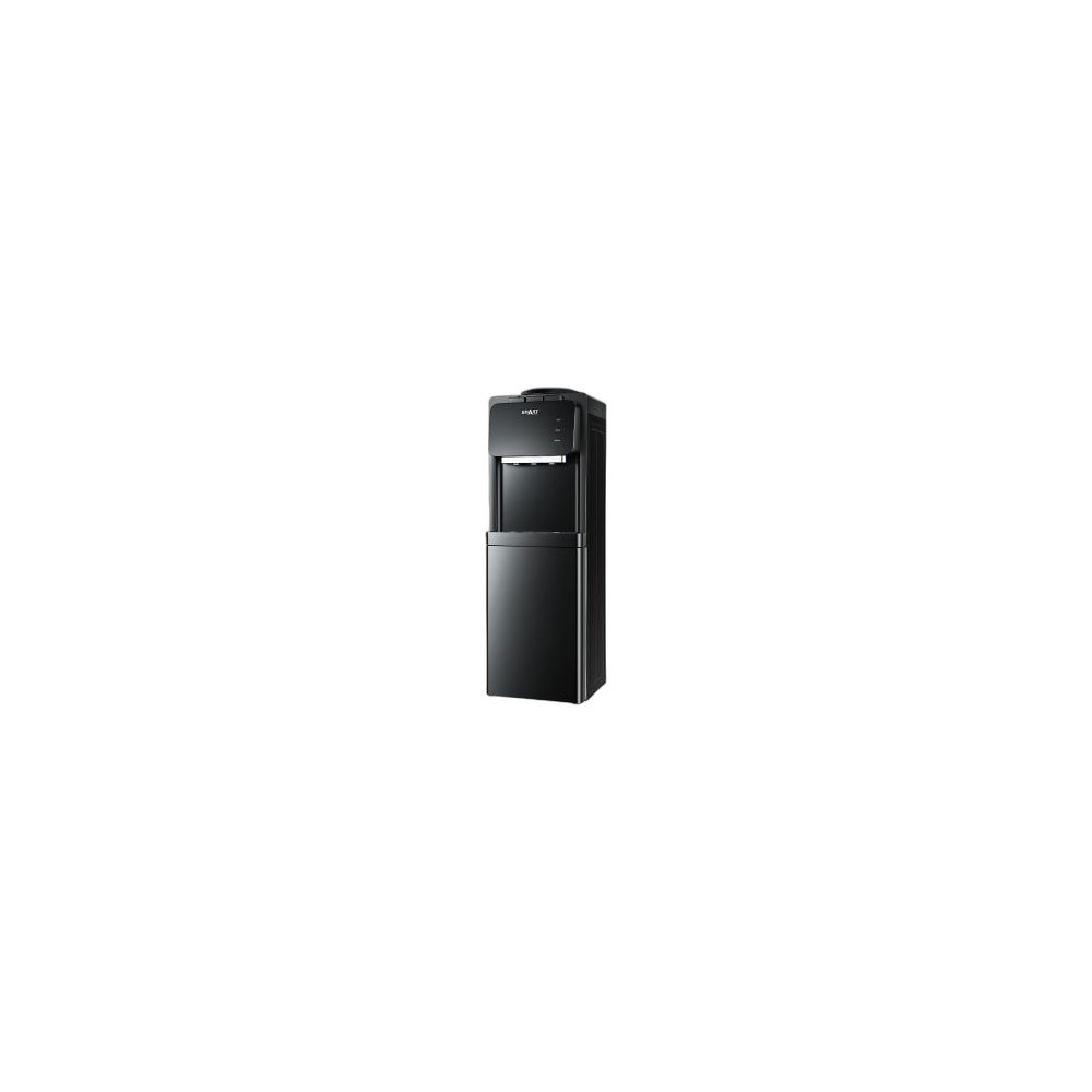 Bebedouro Eléctrico Smart Quente Normal Frio Com Armario 550W, Cinza