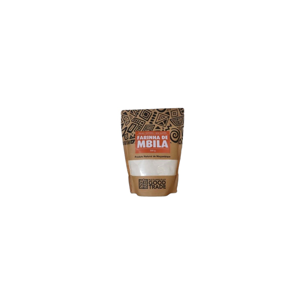 Farinha De Mbila, 500 g