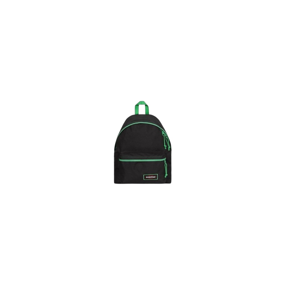 Mochila Eastpak Padded Pak'r Kontrast Clover, Preto