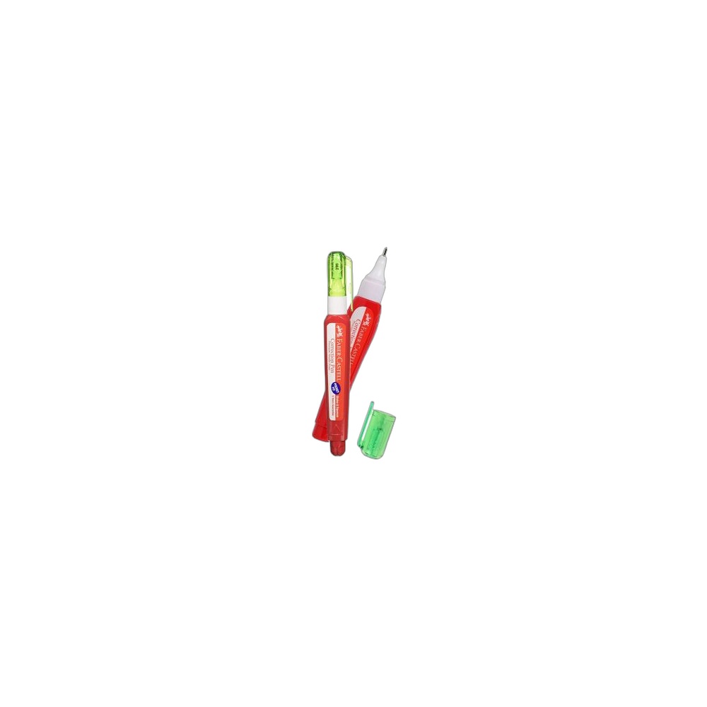 Caneta Corretora Faber Castell Pocket Fit