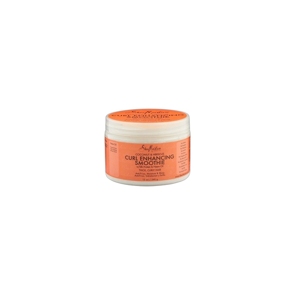 Creme Smoothie Para Cachos Shea Moisture, 340 g