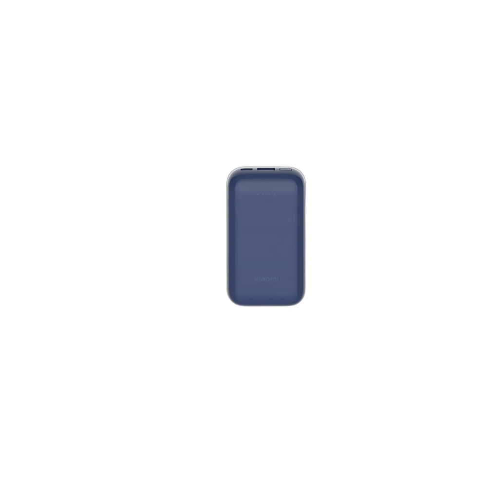 Power Bank Xiaomi 33W 10000Mah Edição Bolso Pro, Azul Escuro