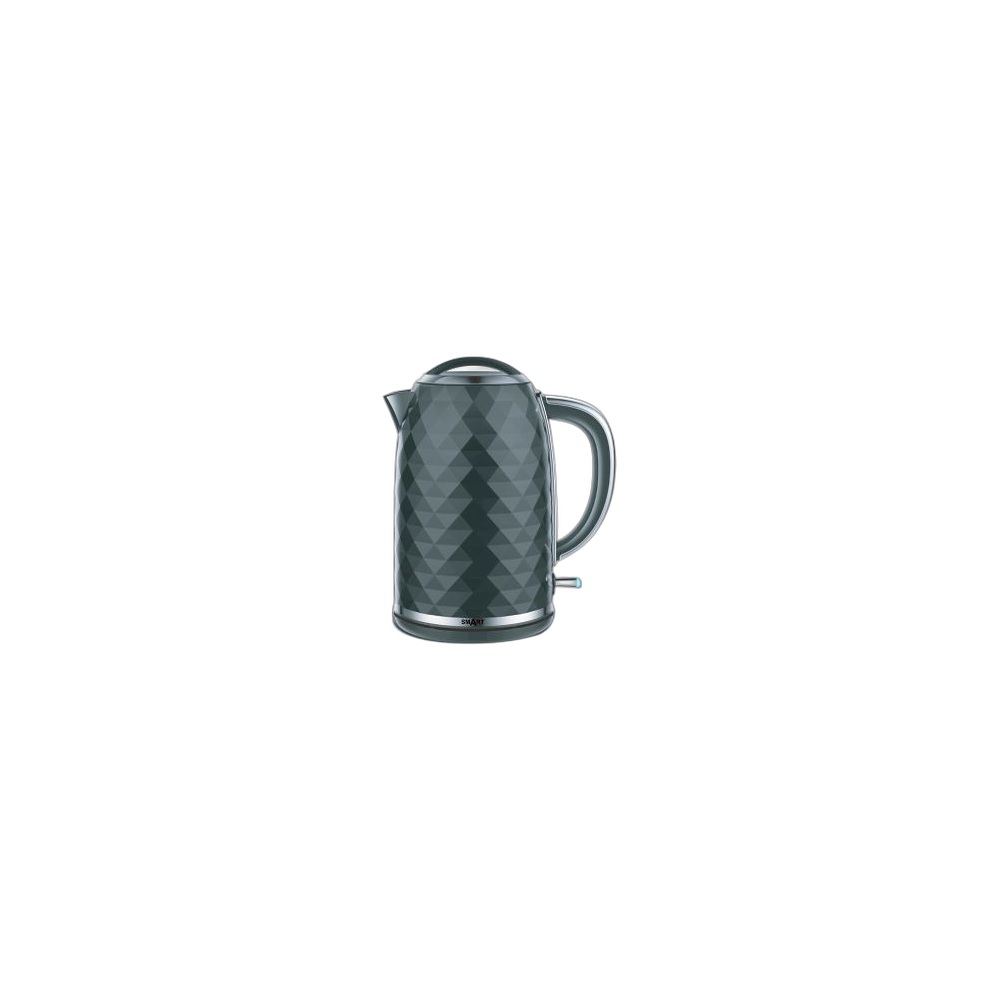Chaleira Eléctrica Smart Com Base 2L 360º 2200W Strix Tech Preto, Qatar