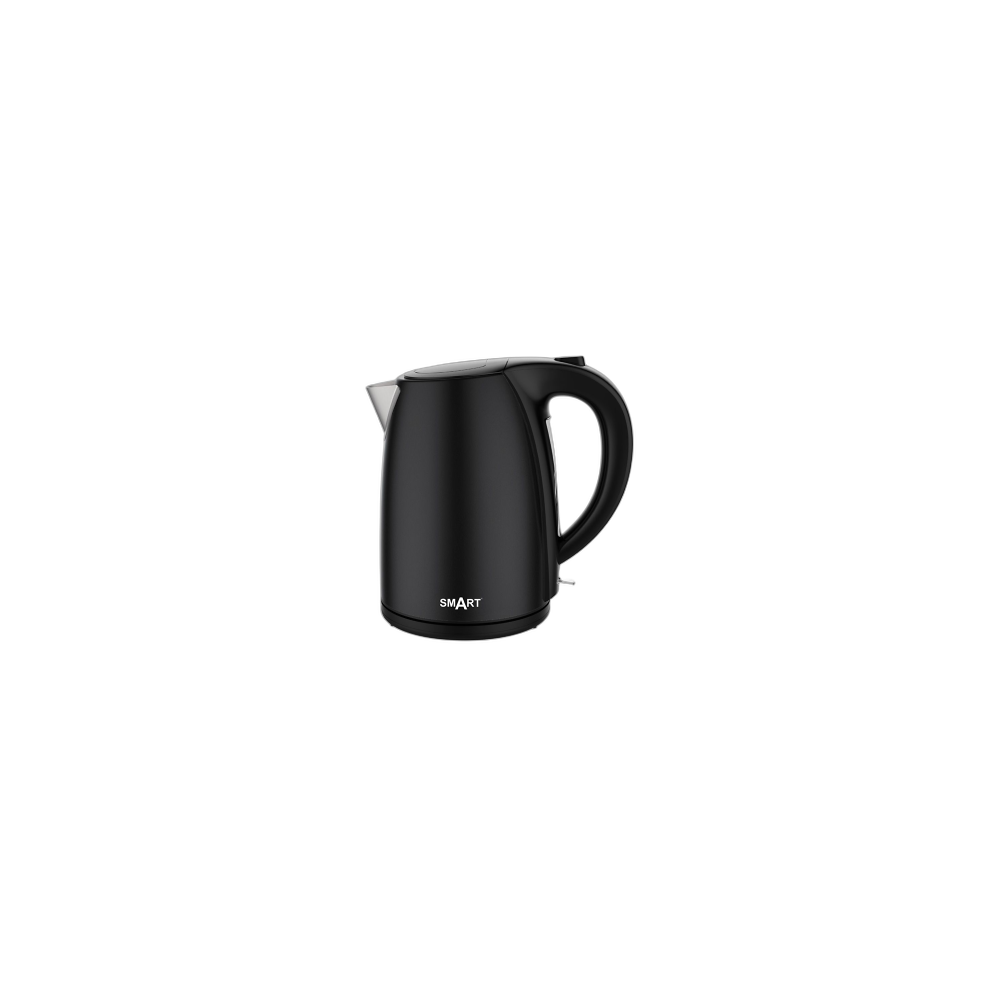 Chaleira Eléctrica Smart Com Base 1.7L 360º 2200W Strix Tech Preto Mate, Berlim