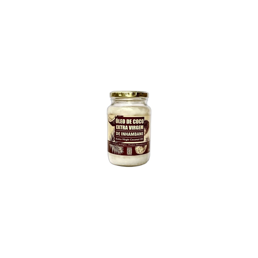 Óleo De Coco Extra Virgem, 375 ml
