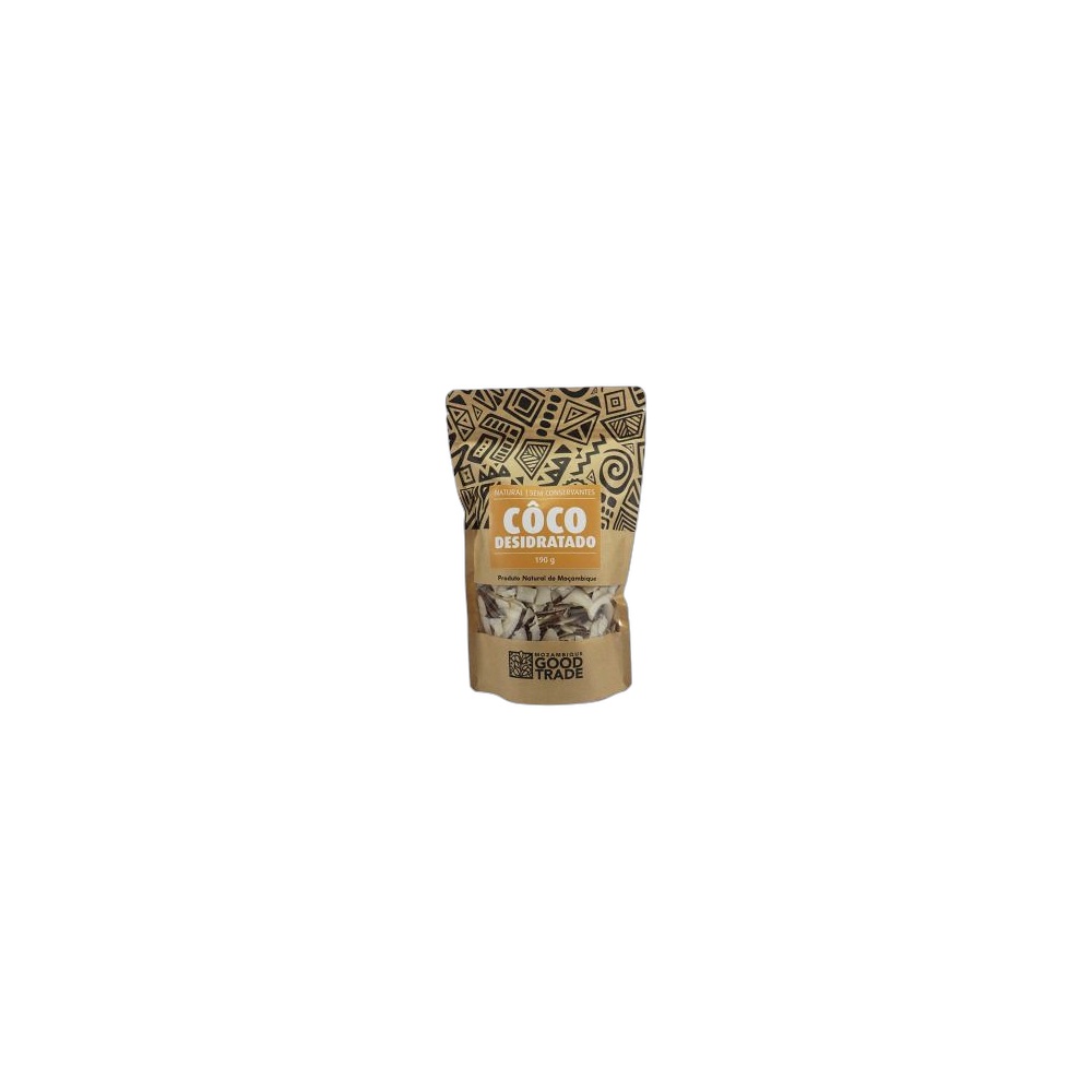 Coco Desidratado, 190 g