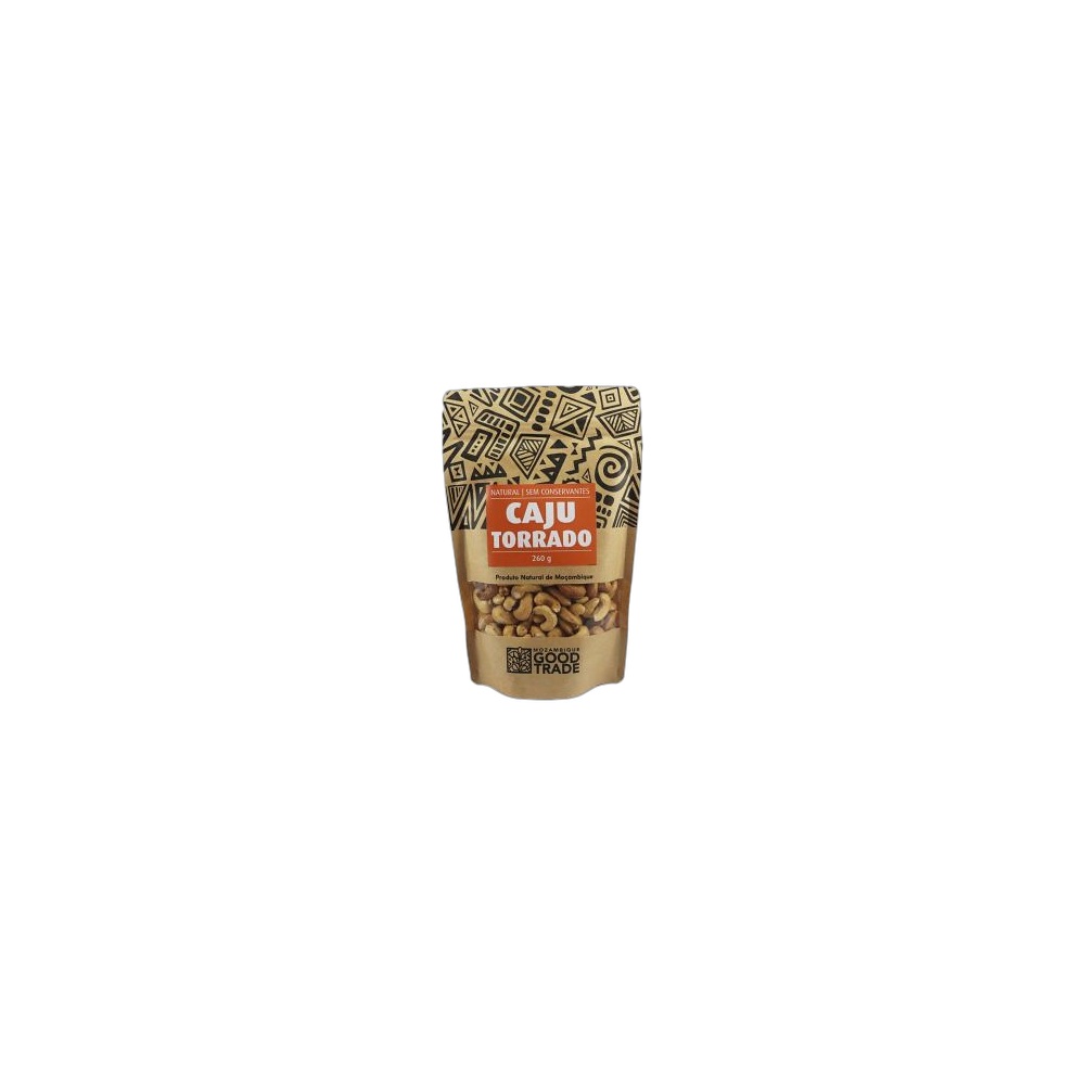 Castanha De Caju Torrada, 260 g