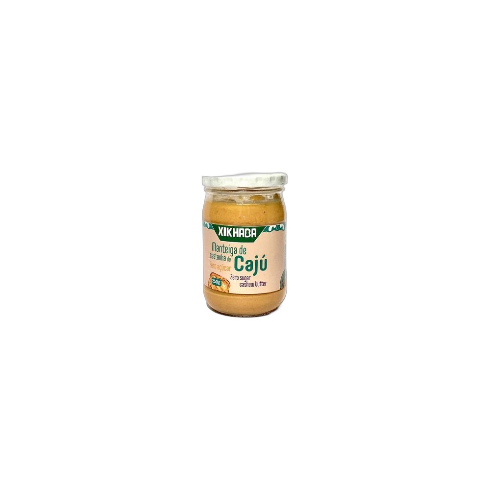 Manteiga De Caju, 250 g