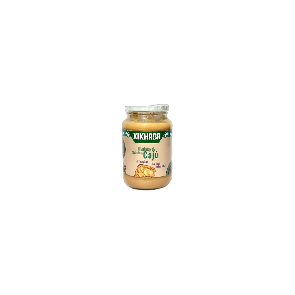 Manteiga De Caju, 400 g