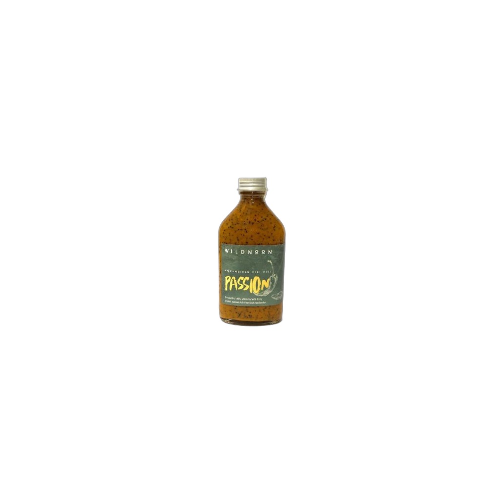 Molho Piri-Piri Original - Maracujá, 200 ml