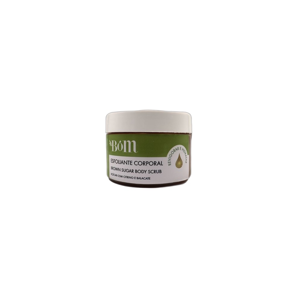 Esfoliante Corporal Bom, 250 ml
