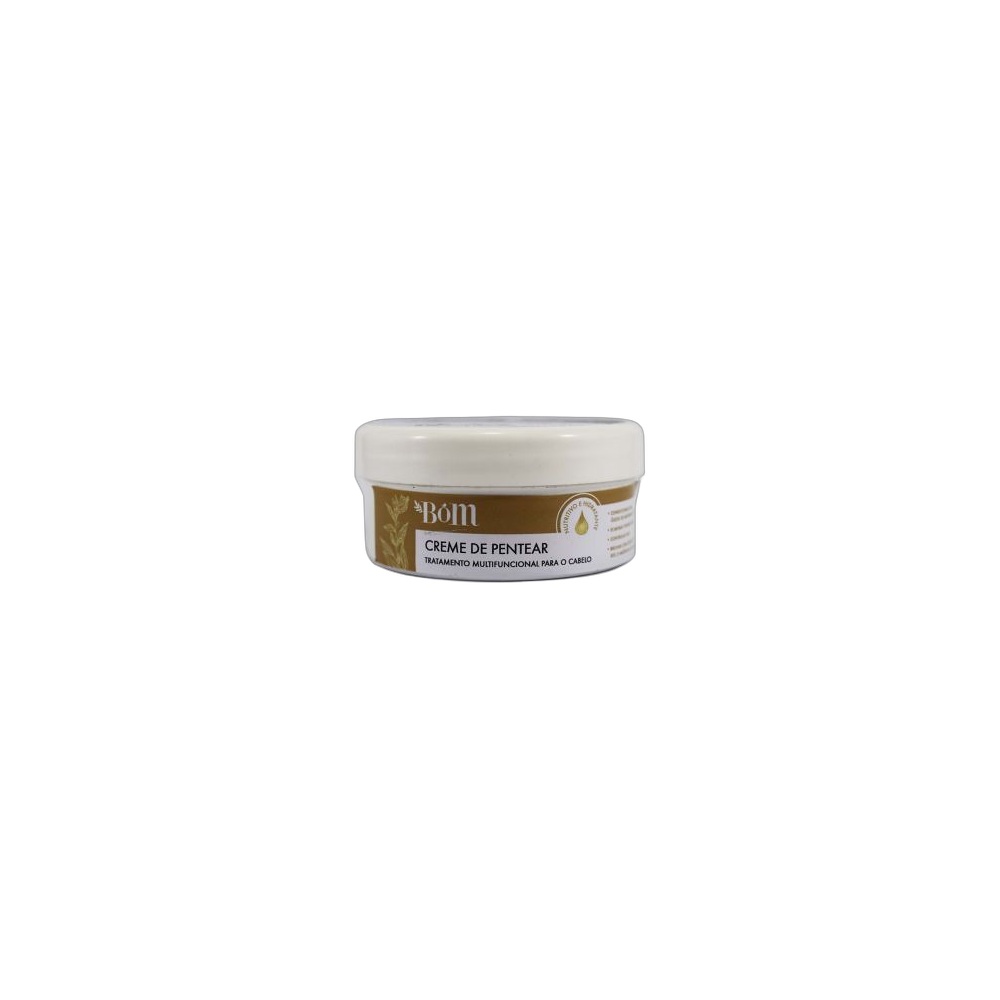 Creme De Pentear Bom, 125 ml