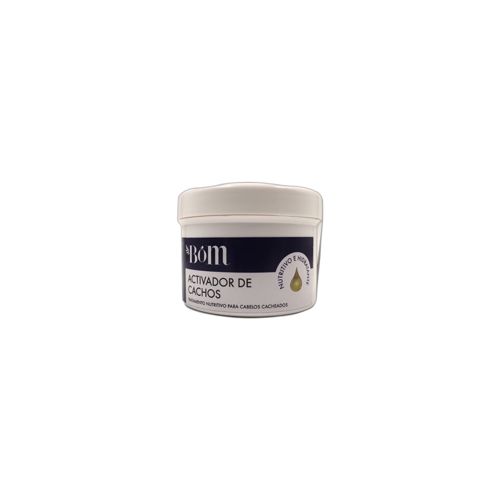 Ativador De Cachos Bom, 250 ml