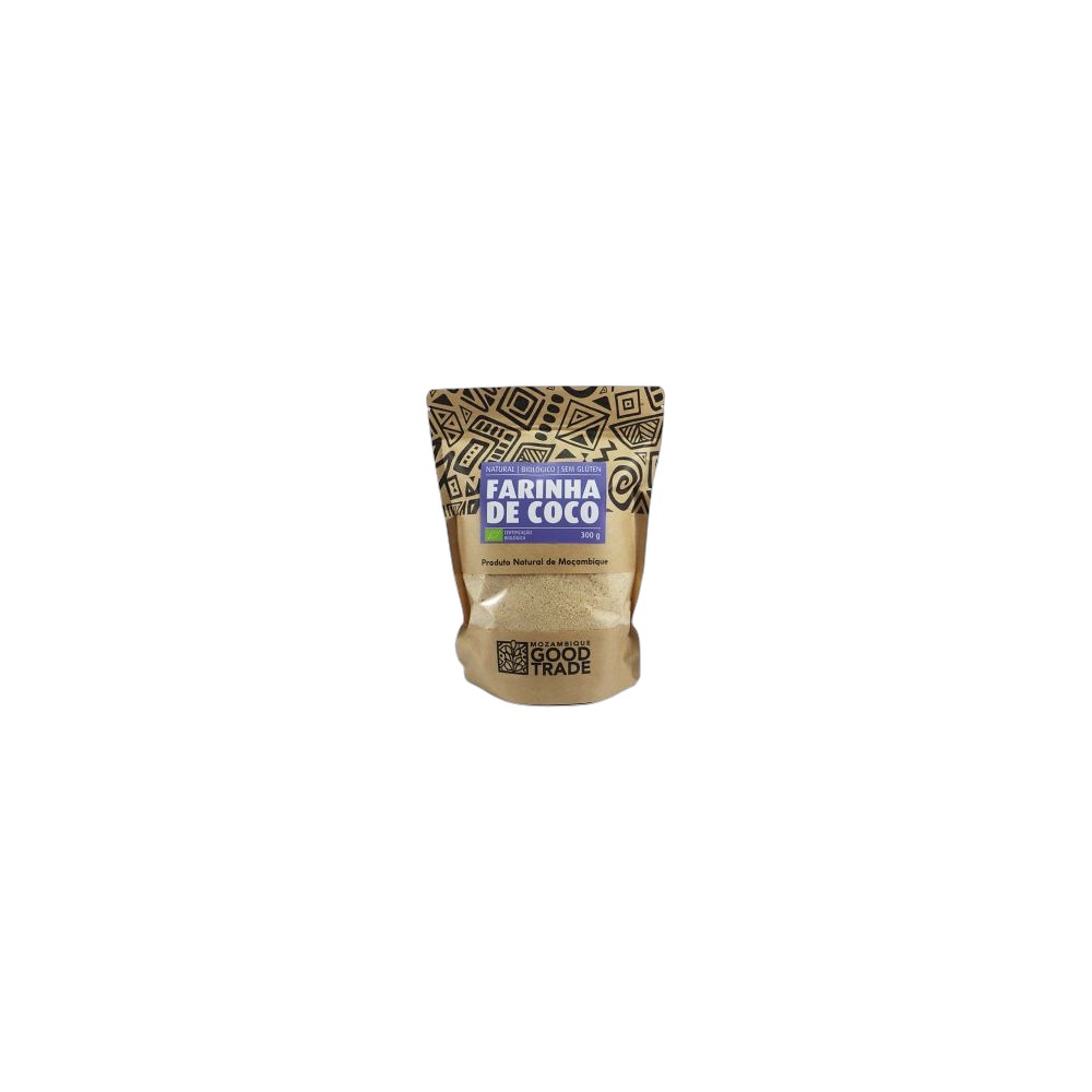 Farinha De Coco, 300 g