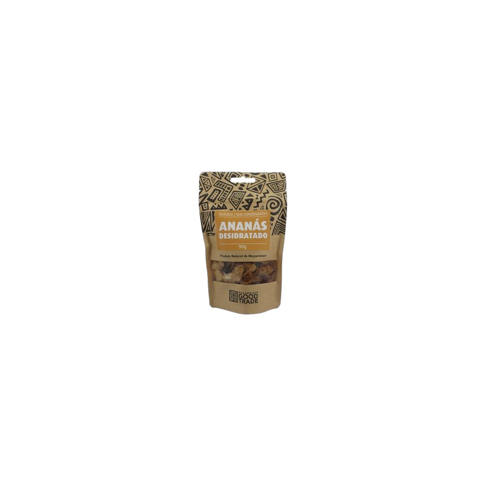 Ananás Desidratado, 90 g