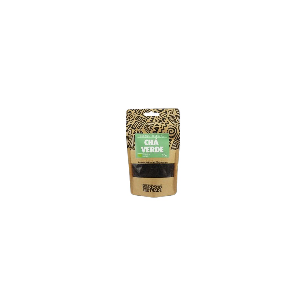 Chá Verde Gurué, 50 g