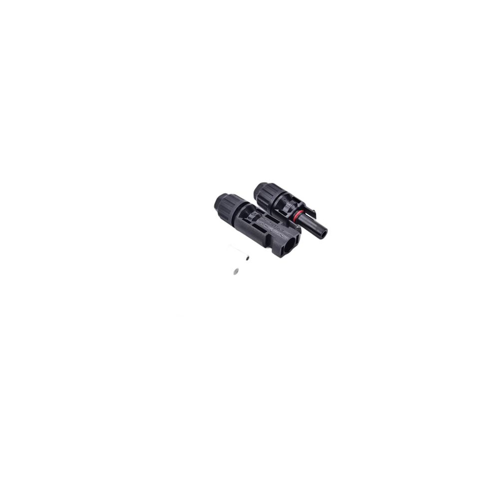 Conector Mc4 1-1 Five Star Macho & Fêmea