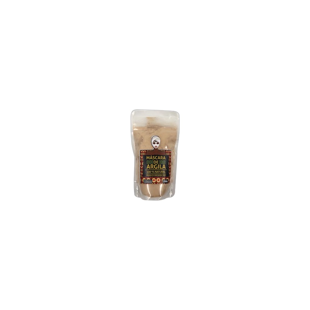 Máscara De Argila Branca, 250 g