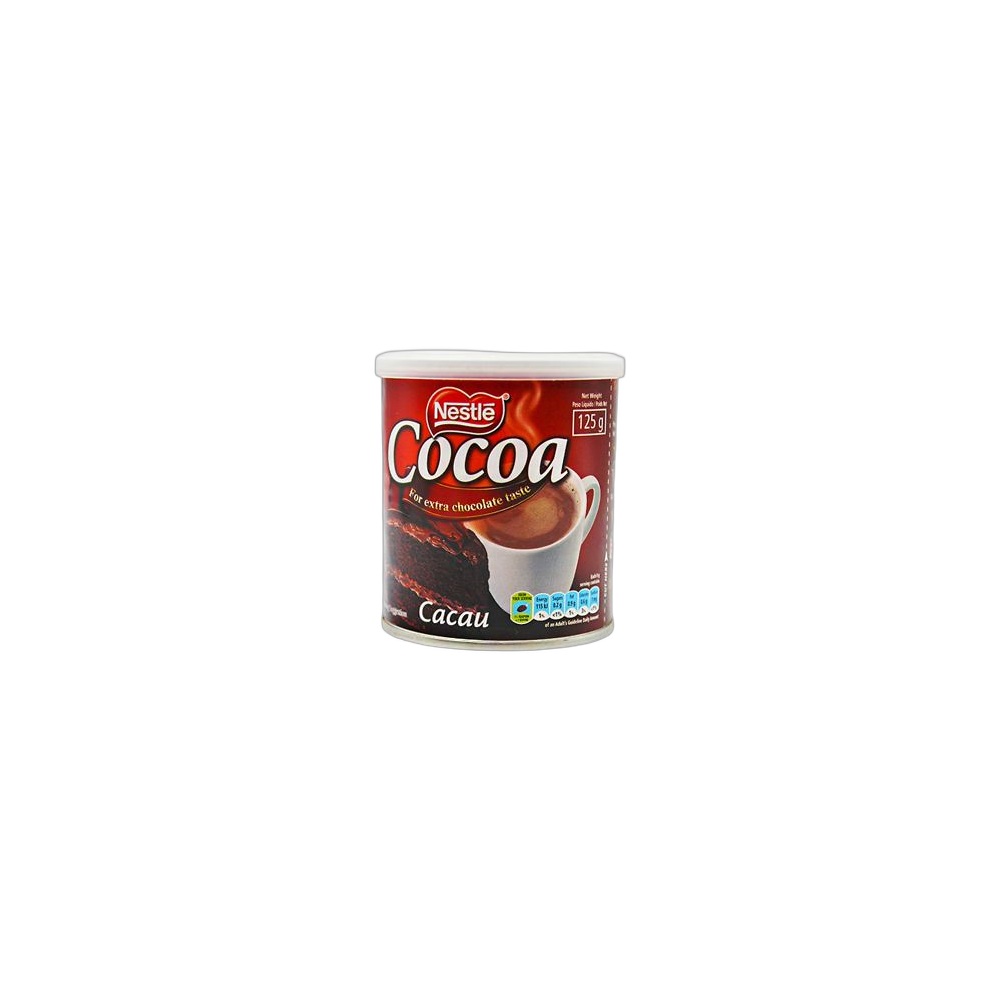 Cacau Nestlé, 125 g