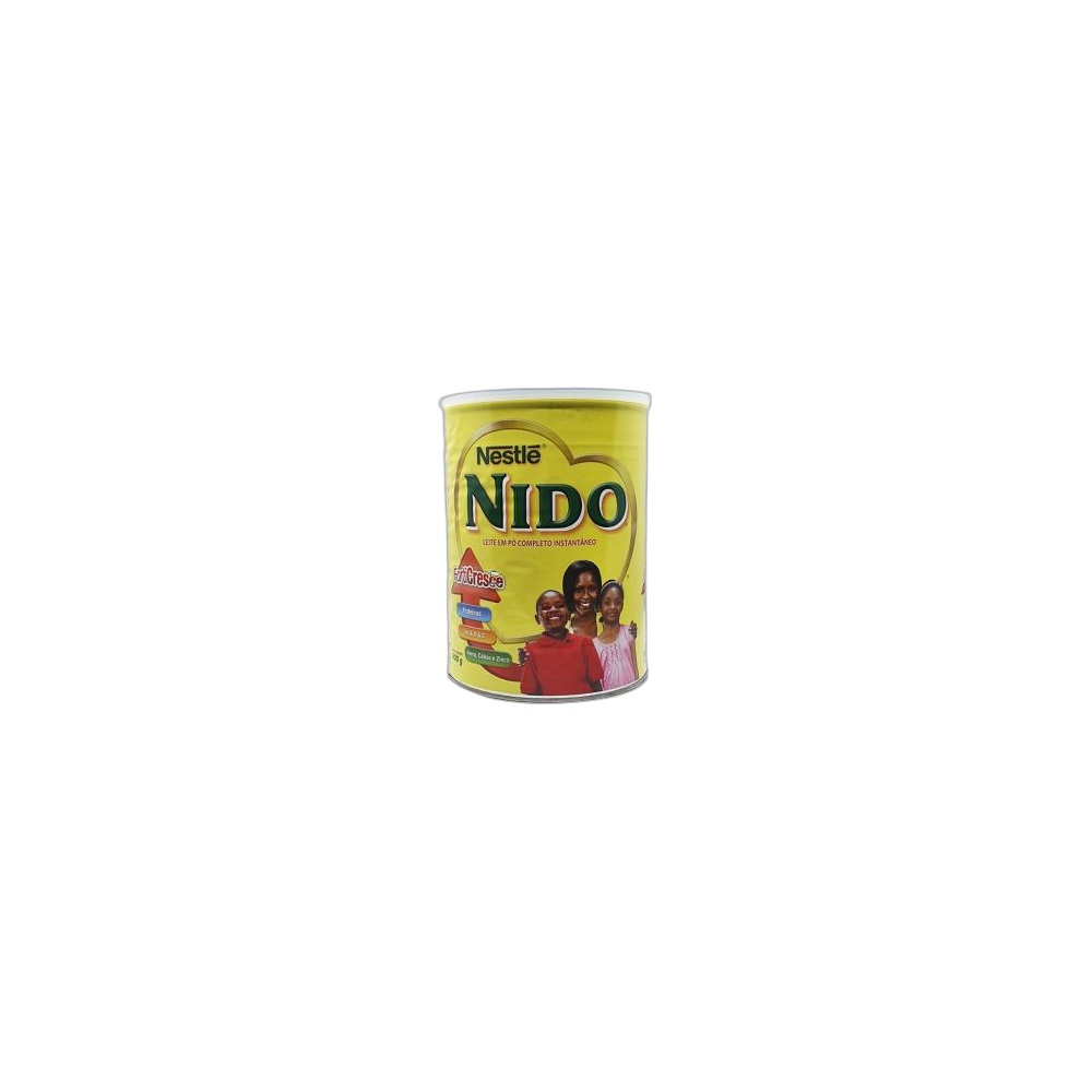 Leite Em Pó Nido Nestlé Fortigrow, 900 g