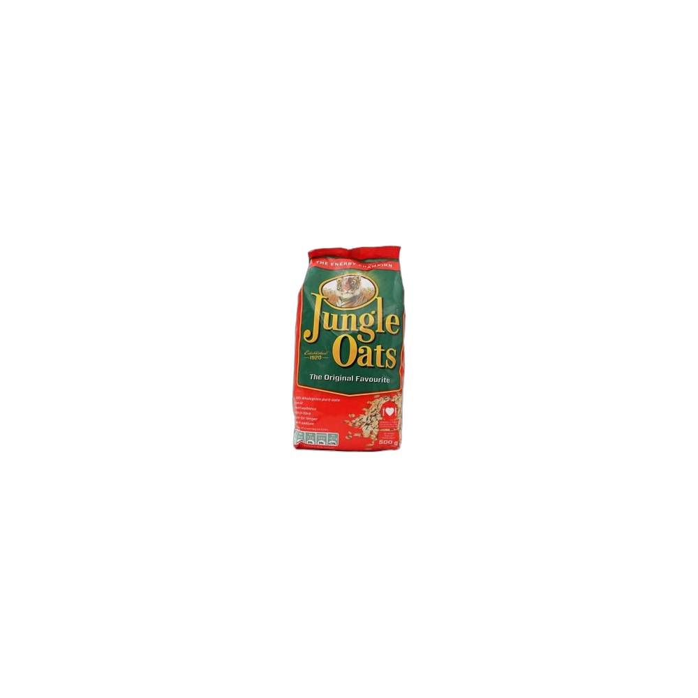 Aveia Jungle, 500 g