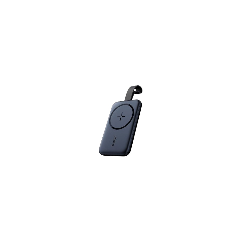Power Bank Sem Fio Oraimo Mag Power 5000Mah, Preto