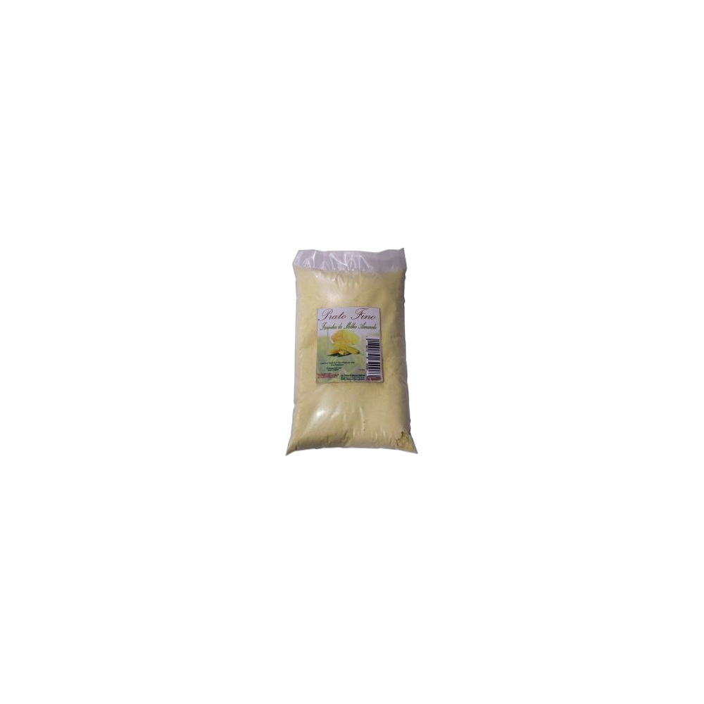 Farinha De Milho Amarelo Prato Fino, 1 kg