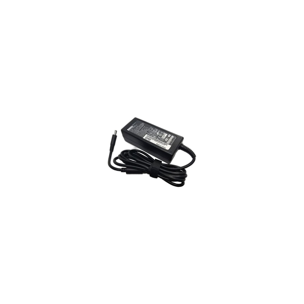 Carregador De Dell Ponta Fina 65W