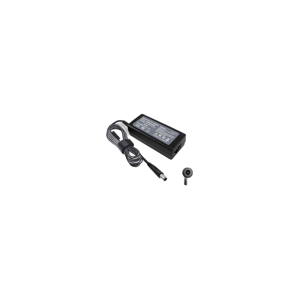 Carregador Hp 18.5V 3.5A 65W Ponta Grossa