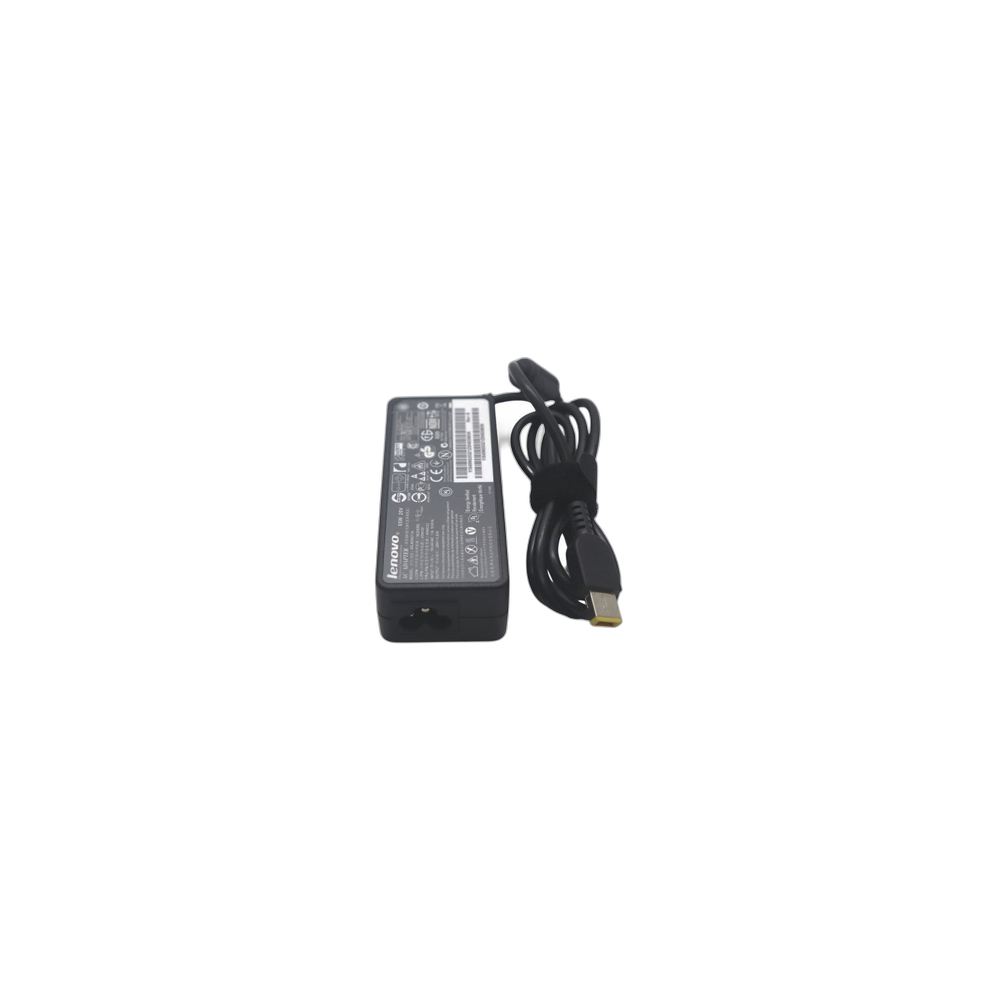 Carregador De Lenovo Ponta Usb