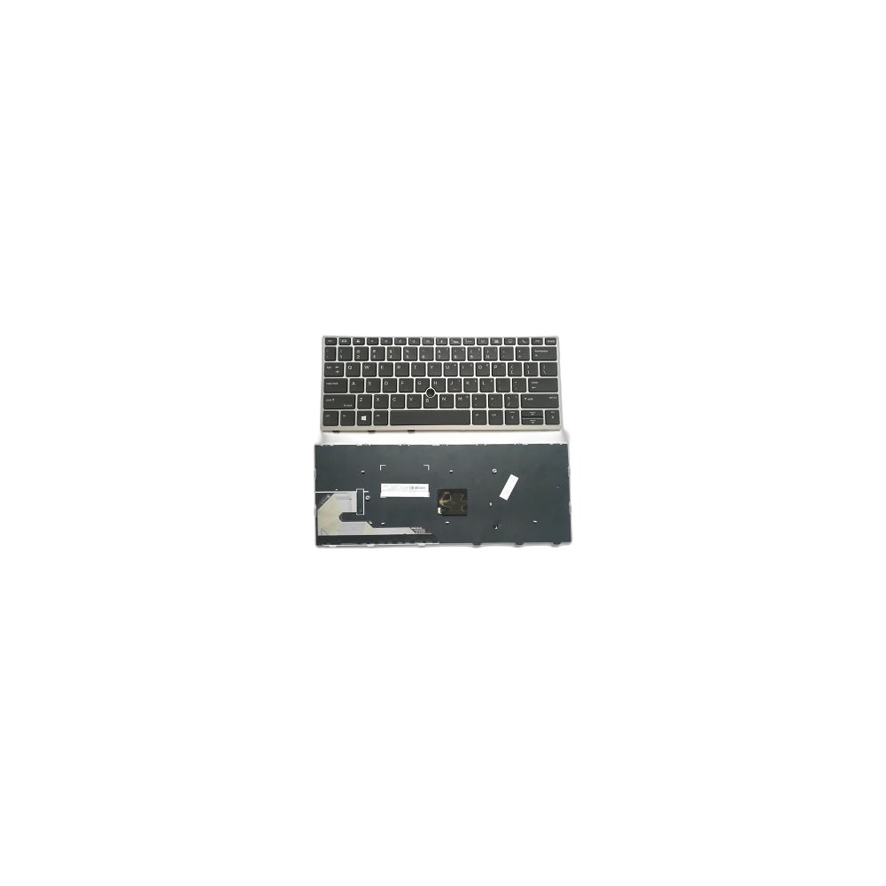 Teclado Para Laptop Hp Elitebook 830 G5